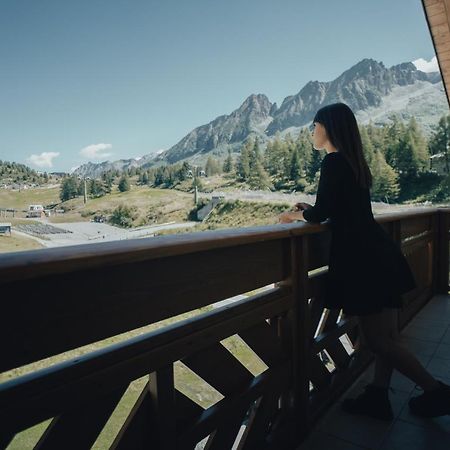 Hotel Bezzi Passo del Tonale Esterno foto