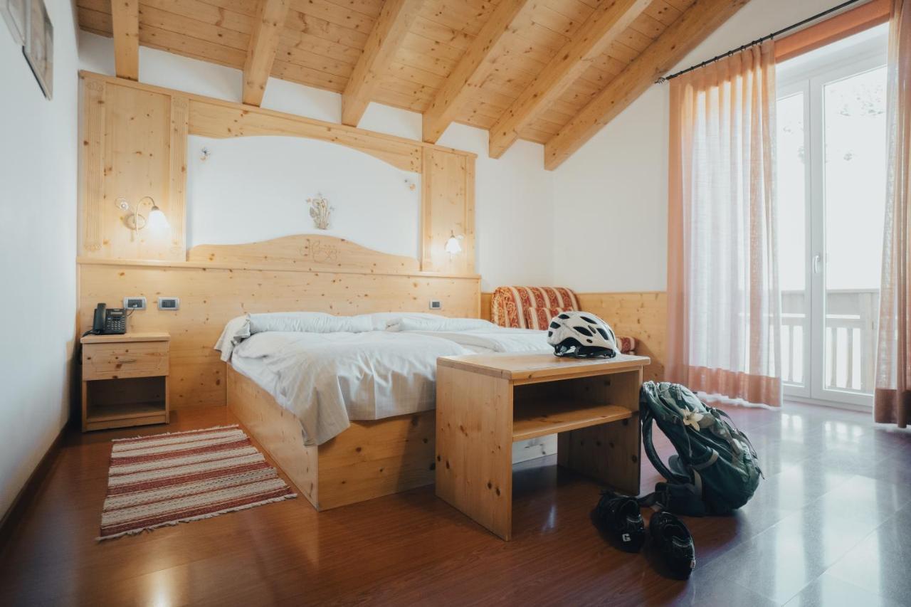 Hotel Bezzi Passo del Tonale Esterno foto