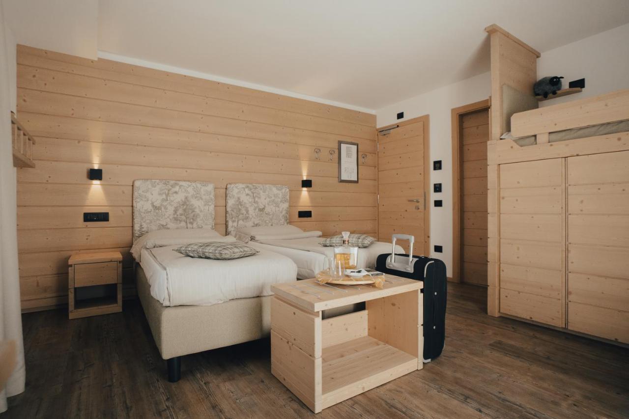 Hotel Bezzi Passo del Tonale Esterno foto