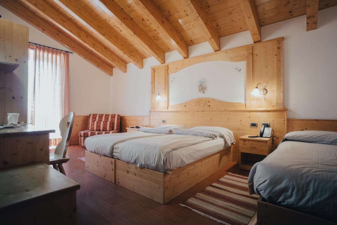 Hotel Bezzi Passo del Tonale Esterno foto