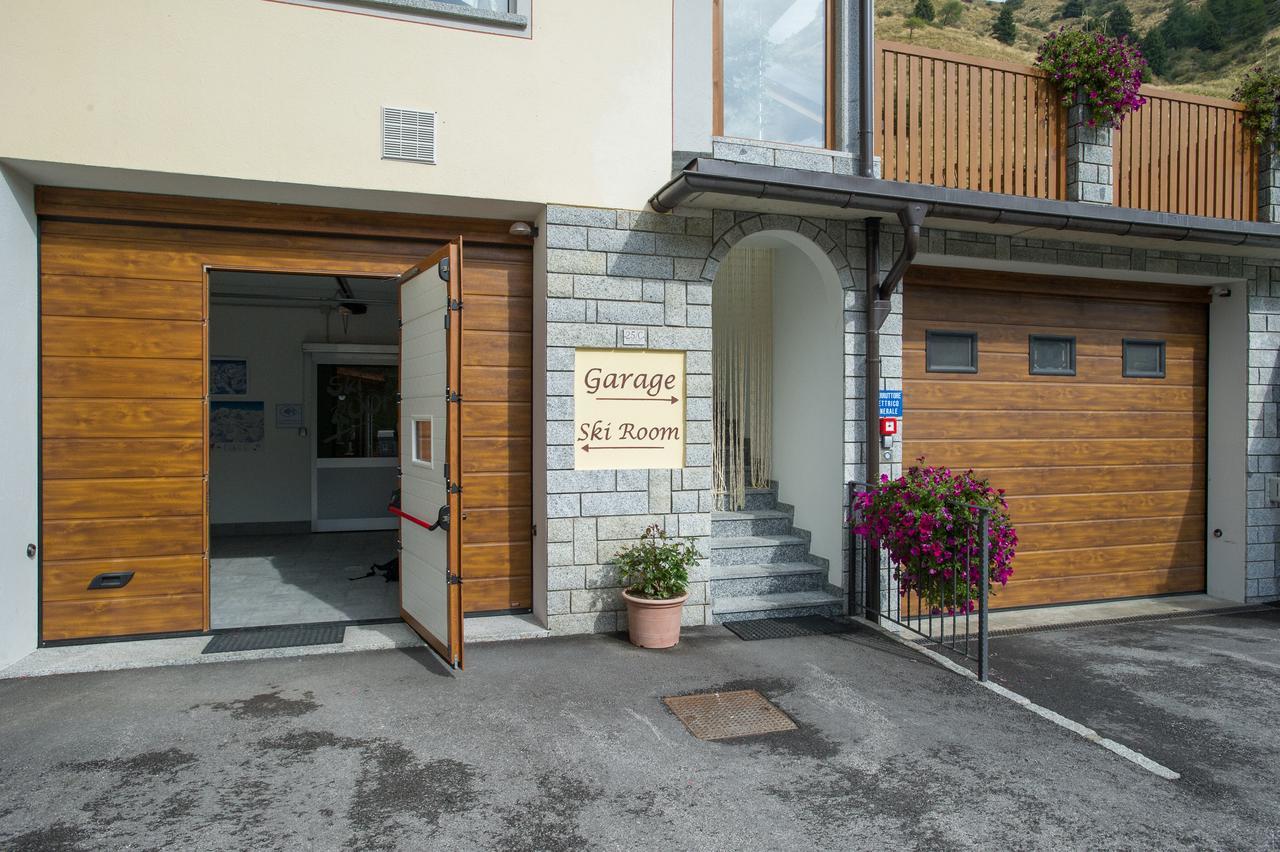Hotel Bezzi Passo del Tonale Esterno foto