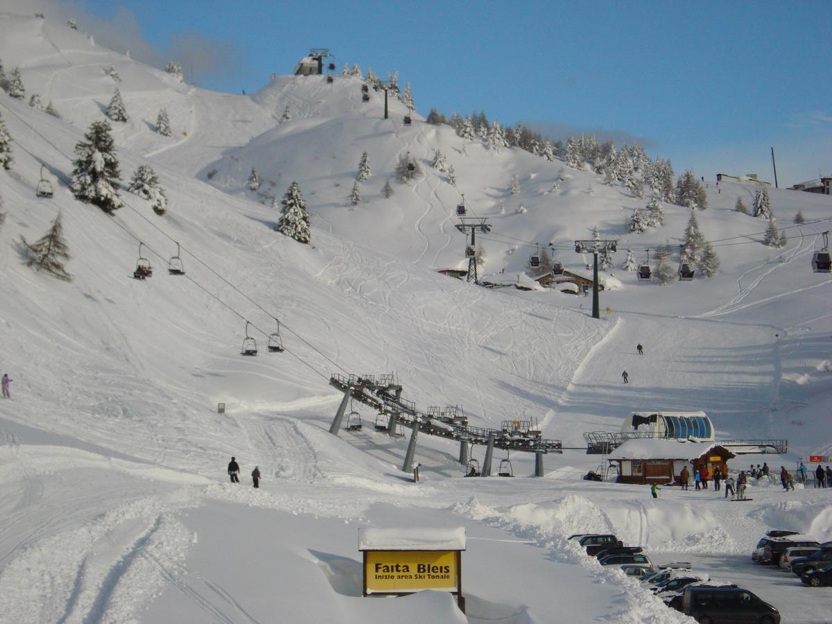 Hotel Bezzi Passo del Tonale Esterno foto